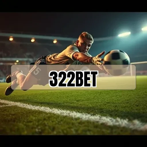 322bet.com: Apostas, estatísticas e emoção no futebol