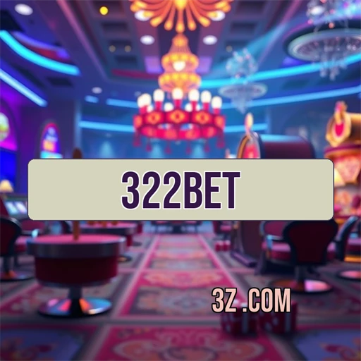 322bet.com Promoções diárias