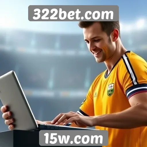 322bet oferece bônus atraentes para novos jogadores